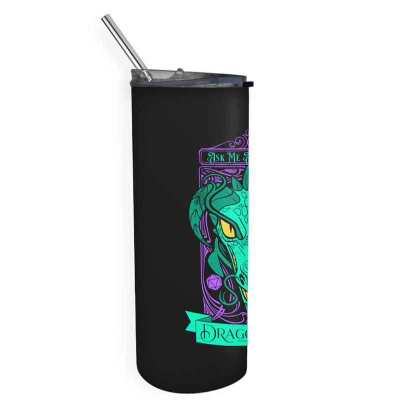 Retro Vintage Oblivion Gifts Women Skinny Tumbler | Artistshot