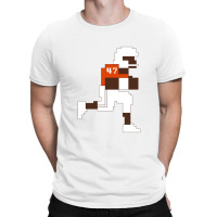 Tecmo College Irvin T-shirt | Artistshot