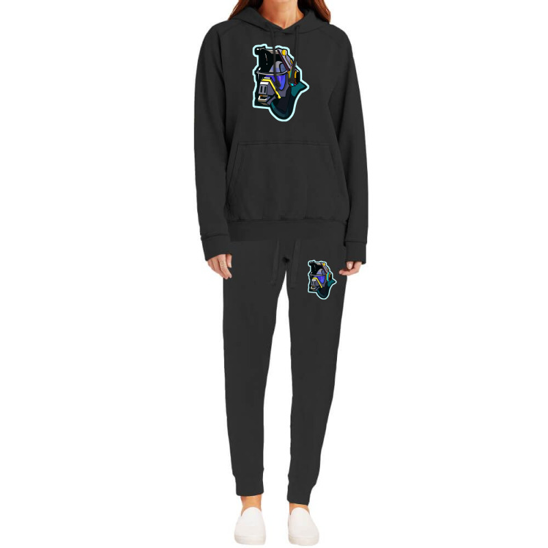 Dj Yonder Hoodie & Jogger Set | Artistshot