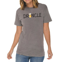 Druncle Drink Health Vintage T-shirt | Artistshot