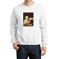 Vintage Science Fiction Crewneck Sweatshirt | Artistshot