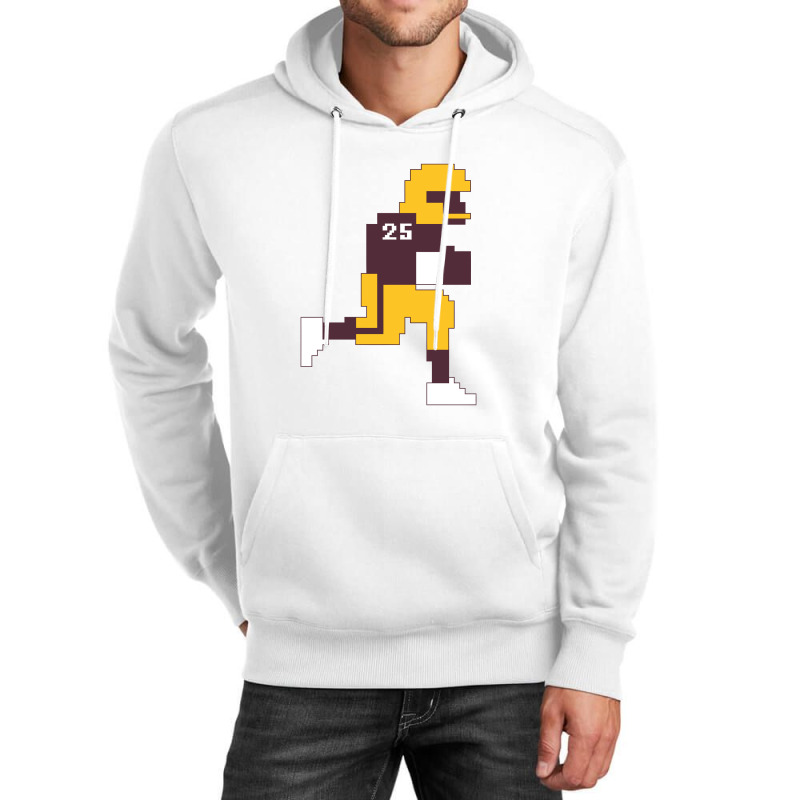 Tecmo College Reed Unisex Hoodie | Artistshot