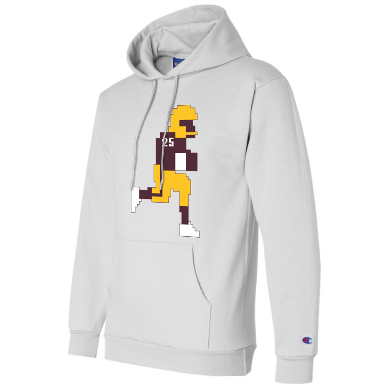 Tecmo College Reed Champion Hoodie | Artistshot