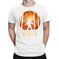 Yes I Do Have A Retirement Plan Find Bigfoot Sasquatch 2020 T Shirt T-shirt | Artistshot