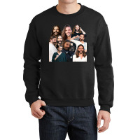 Art Character Actress Pretty Call Me Crewneck Sweatshirt | Artistshot