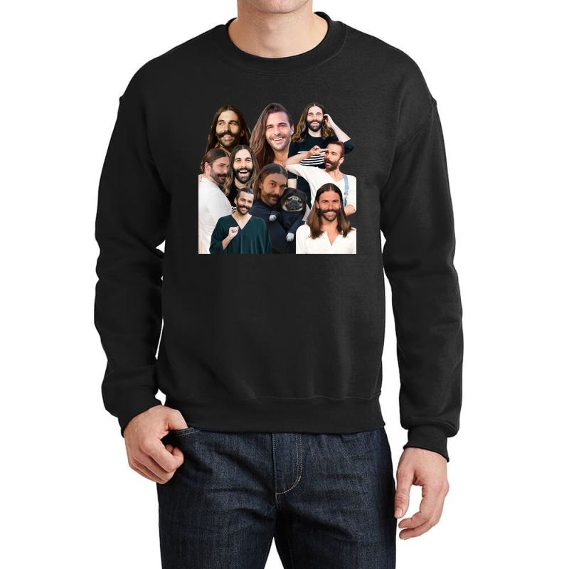 Art Character Actress Pretty Call Me Crewneck Sweatshirt | Artistshot