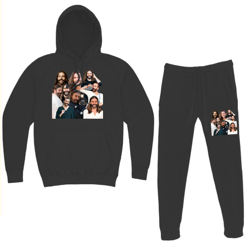 Art Character Actress Pretty Call Me Hoodie & Jogger Set | Artistshot