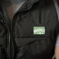 Brooklyn Vs. Everybody 2 Rectangle Patch | Artistshot