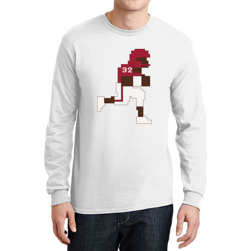 Tecmo College Thompson Long Sleeve Shirts | Artistshot