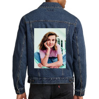 Birthday Lieberher Funny Gift Men Denim Jacket | Artistshot