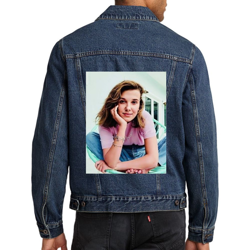 Birthday Lieberher Funny Gift Men Denim Jacket | Artistshot