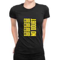 Cool Cool No Doubt, Brooklyn Nine Nine Ladies Fitted T-shirt | Artistshot