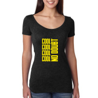 Cool Cool No Doubt, Brooklyn Nine Nine Women's Triblend Scoop T-shirt | Artistshot