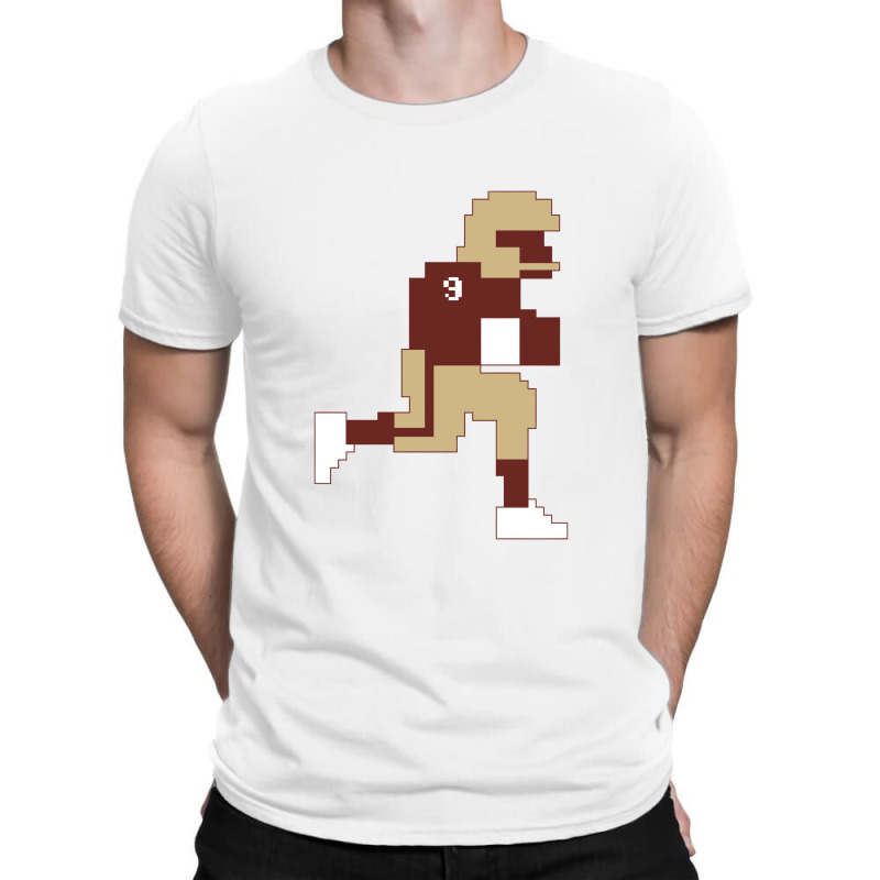 Tecmo College Warrick T-shirt | Artistshot