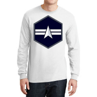 Specialist 3 E 3 Space Force Military Rank Patch T Shirt Long Sleeve Shirts | Artistshot