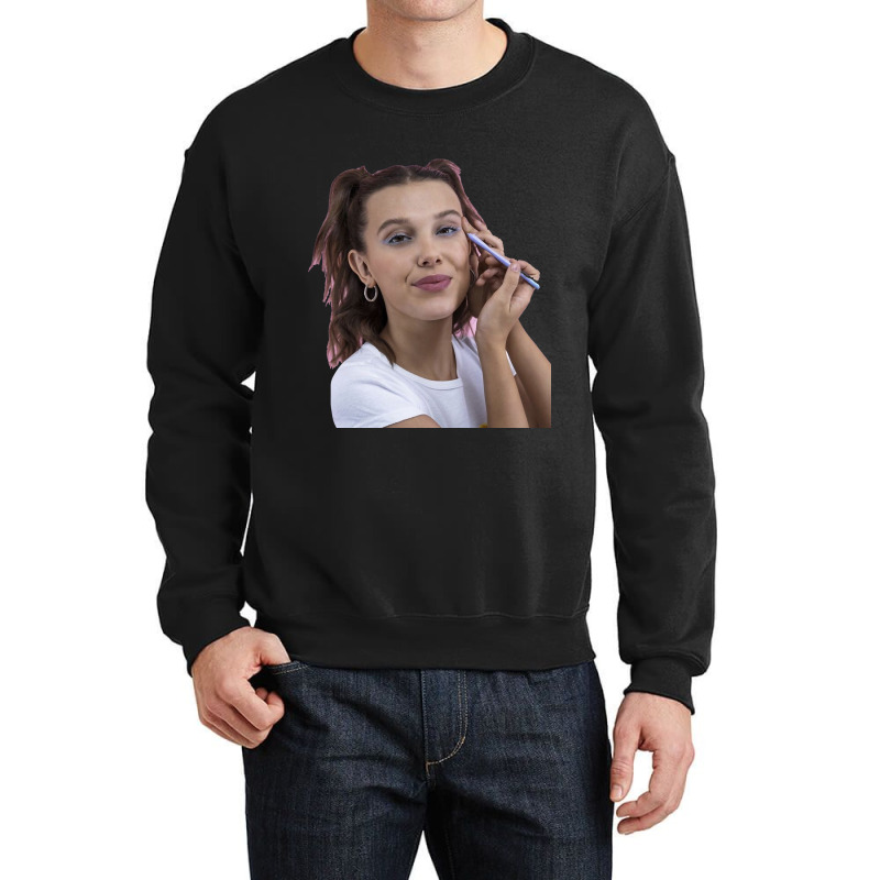 Day Gifts Enola Holmes Men Women Crewneck Sweatshirt | Artistshot