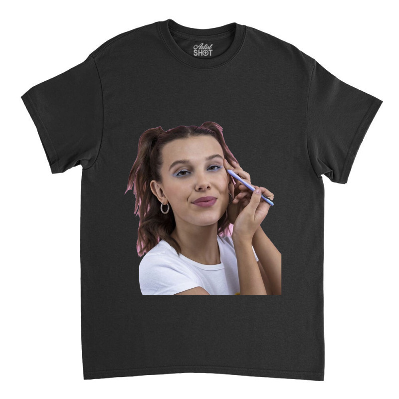 Day Gifts Enola Holmes Men Women Classic T-shirt | Artistshot