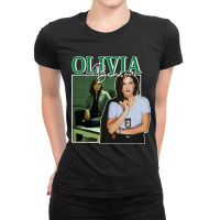 Day Gift Baby Olivia Gifts Women Ladies Fitted T-shirt | Artistshot