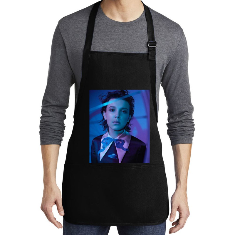 Graphic Picture Billy Hargrove Mens Funny Medium-length Apron | Artistshot