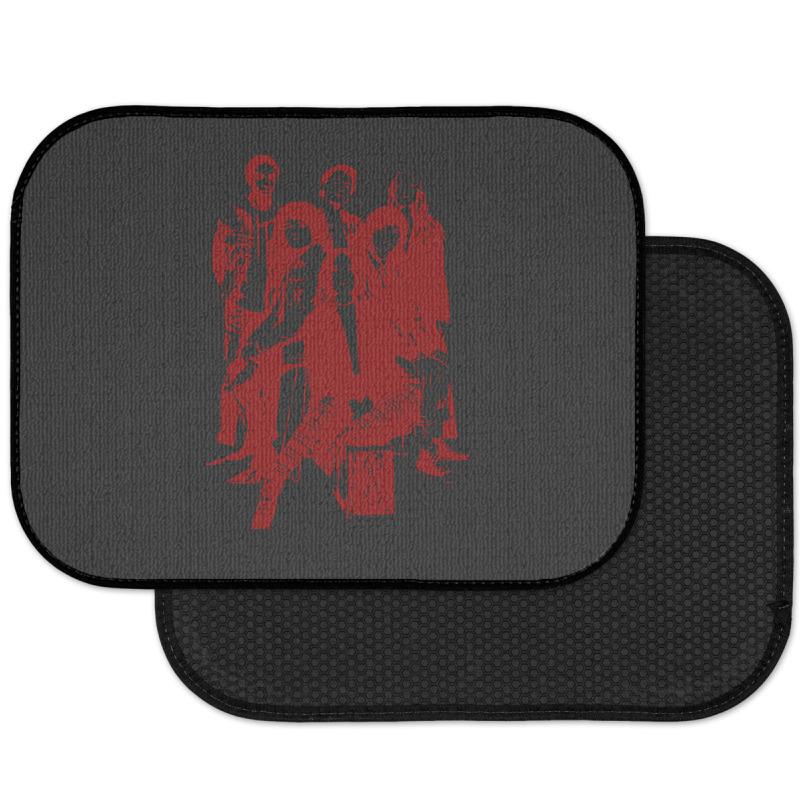 Lover Gifts Lieberher Women My Favorite Rear Car Mat | Artistshot