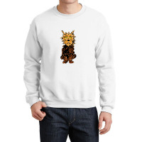 Vintage Toto From The Wizard Of Oz Crewneck Sweatshirt | Artistshot