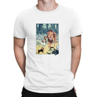 Vintage Wizard Of Oz T-shirt | Artistshot