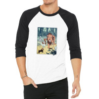 Vintage Wizard Of Oz 3/4 Sleeve Shirt | Artistshot