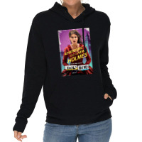 Music Retro Actress Pretty Gift Men Lightweight Hoodie | Artistshot