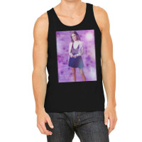 Music Vintage Retro Actress Pretty Men Women Tank Top | Artistshot