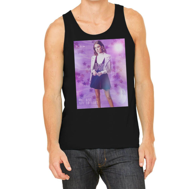 Music Vintage Retro Actress Pretty Men Women Tank Top | Artistshot