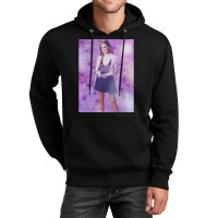 Music Vintage Retro Actress Pretty Men Women Unisex Hoodie | Artistshot