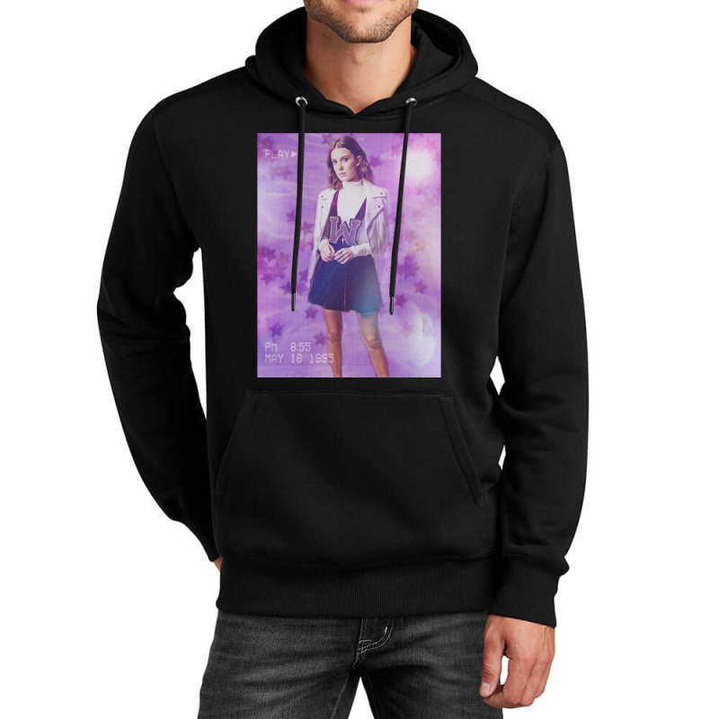 Music Vintage Retro Actress Pretty Men Women Unisex Hoodie | Artistshot