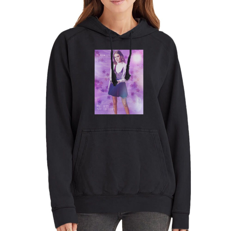 Music Vintage Retro Actress Pretty Men Women Vintage Hoodie | Artistshot