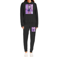 Music Vintage Retro Actress Pretty Men Women Hoodie & Jogger Set | Artistshot