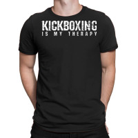 Kickboxing Boxing Material Arts Gift T Shirt T-shirt | Artistshot