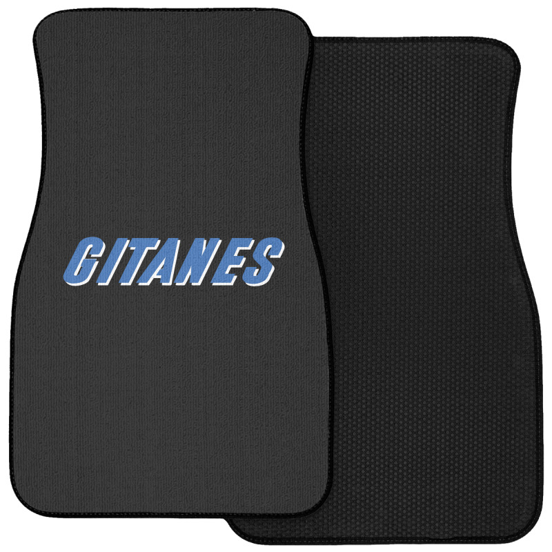 Gitanes Front Car Mat | Artistshot