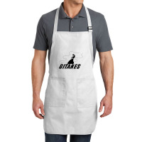 Gitanes Full-length Apron | Artistshot