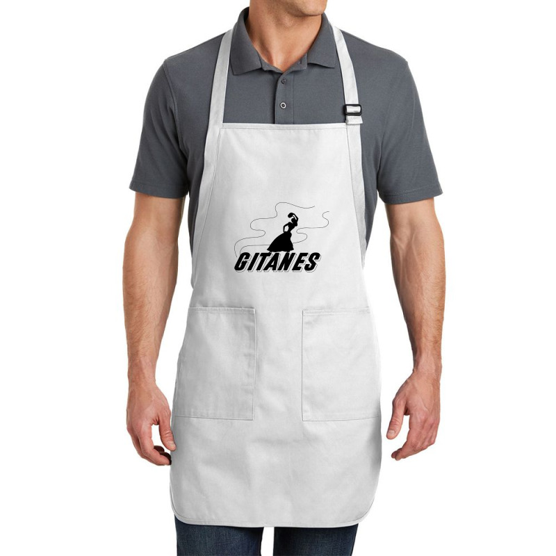 Gitanes Full-length Apron | Artistshot