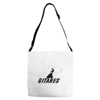 Gitanes Adjustable Strap Totes | Artistshot