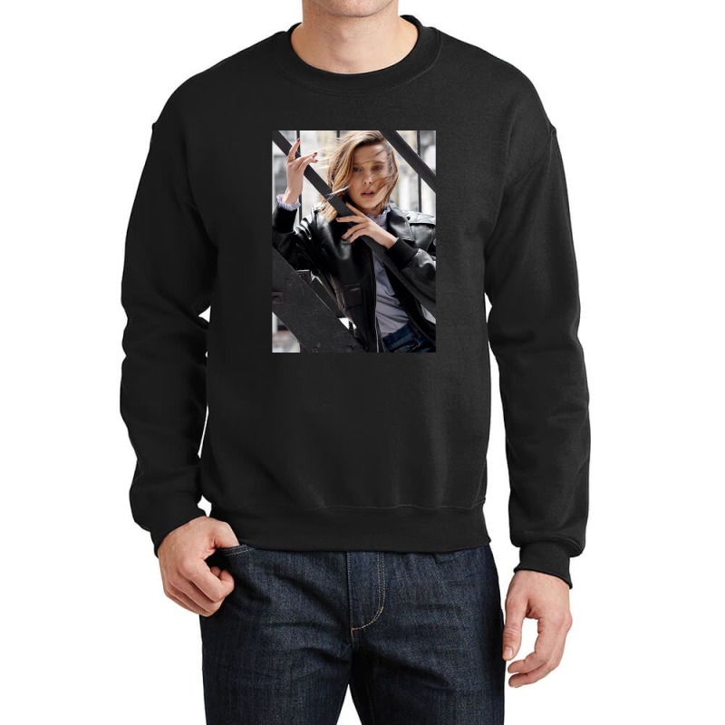 Playing  Actress Pretty For Mens Womens Crewneck Sweatshirt | Artistshot