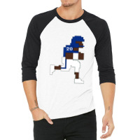 Tecmo College Williams 3/4 Sleeve Shirt | Artistshot