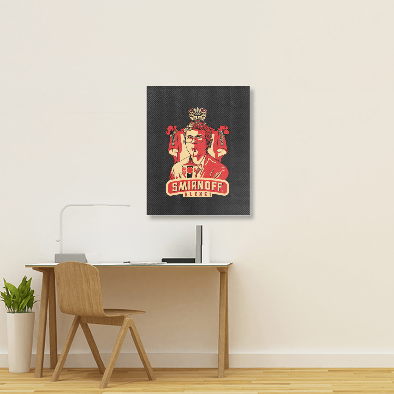 Proud  Lieberher Men Women Portrait Canvas Print | Artistshot