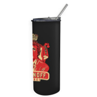 Proud  Lieberher Men Women Skinny Tumbler | Artistshot