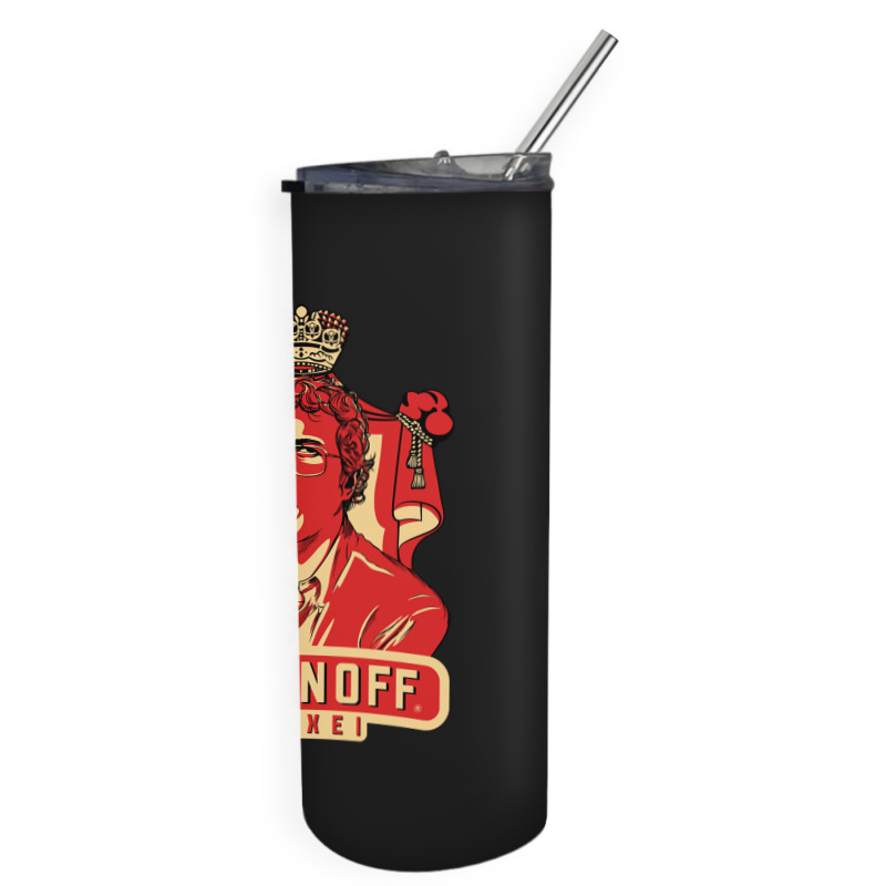 Proud  Lieberher Men Women Skinny Tumbler | Artistshot