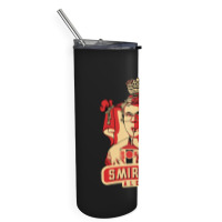 Proud  Lieberher Men Women Skinny Tumbler | Artistshot