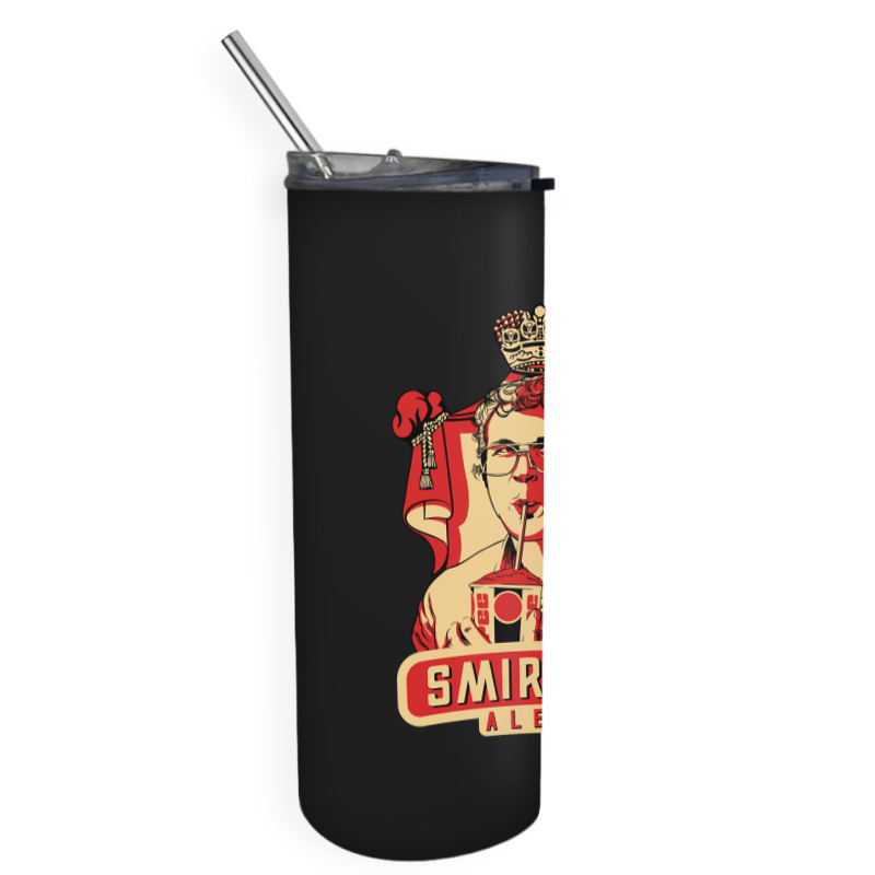 Proud  Lieberher Men Women Skinny Tumbler | Artistshot