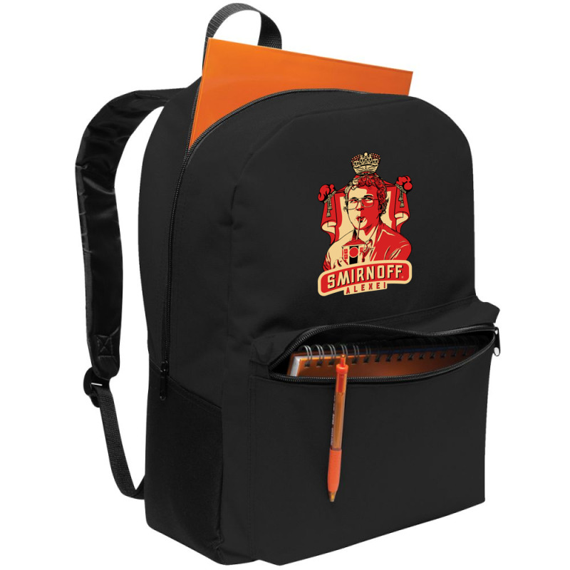 Proud  Lieberher Men Women Backpack | Artistshot