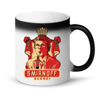 Proud  Lieberher Men Women Magic Mug | Artistshot