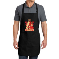 Proud  Lieberher Men Women Full-length Apron | Artistshot