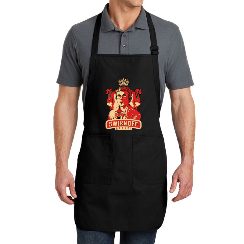 Proud  Lieberher Men Women Full-length Apron | Artistshot